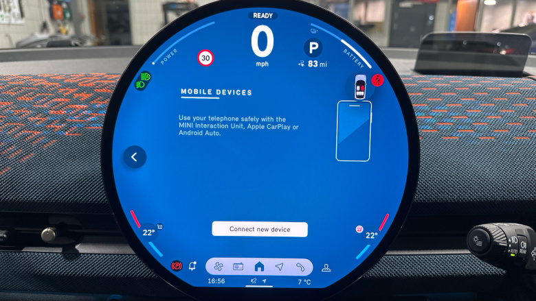 MINI Aceman 135kW E Exclusive [Level 2] 43kWh 5dr Auto Electric Hatchback